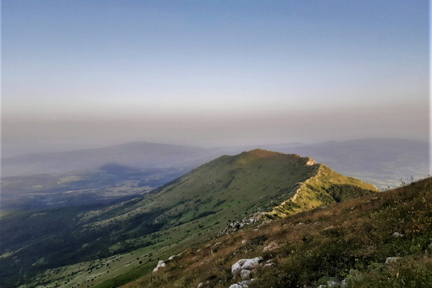 Rtanj mountain Serbia