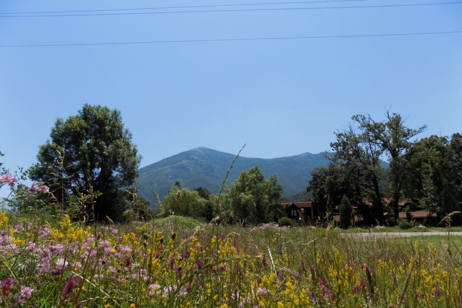 Rtanj mountain Serbia